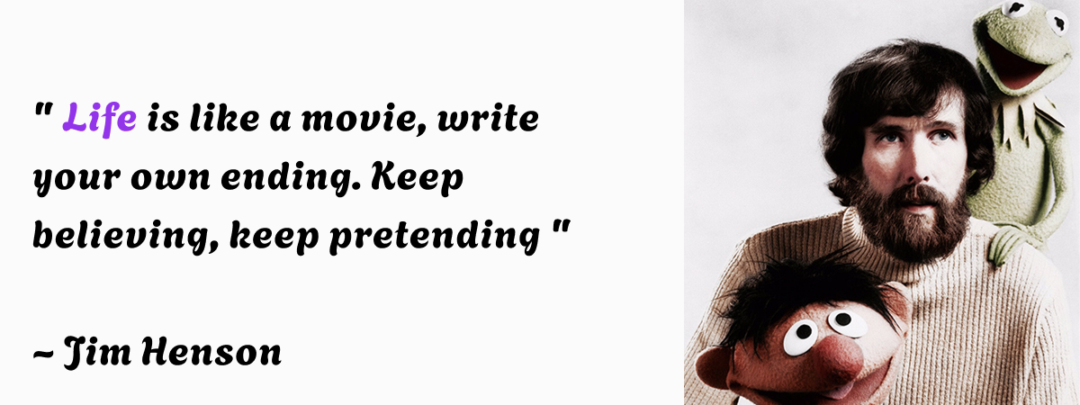 Life is a Movie - Transform anxiety through storytelling