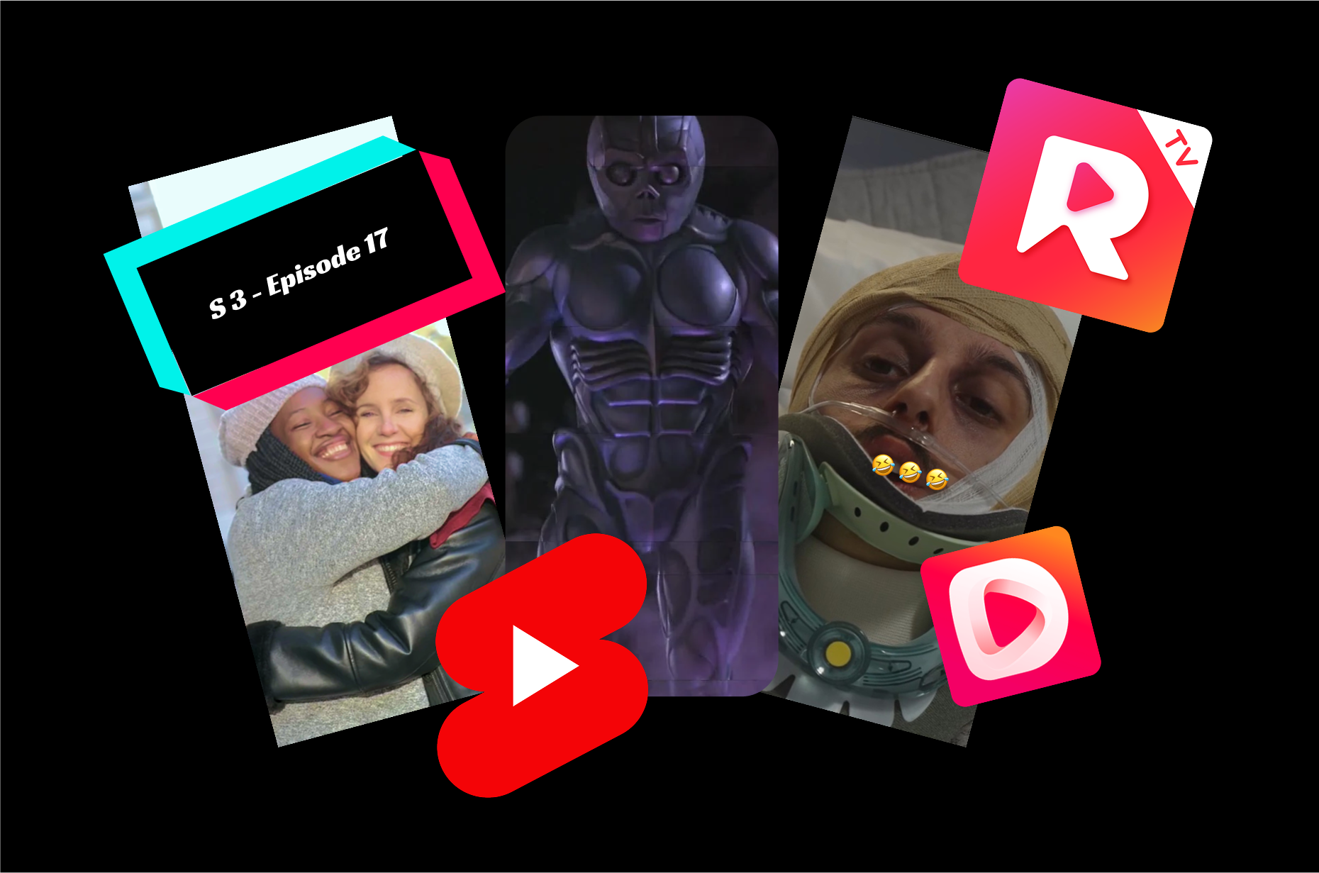 Write vertical drama showcase